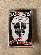 Load image into Gallery viewer, Trash Magz &quot;Under Siege&quot; CASSETTE - Rescued From Life Records (2023)
