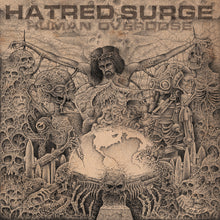 Load image into Gallery viewer, Hatgred Surge &quot;Human Overdose&quot; CD - Rescued From Life Records (2013)
