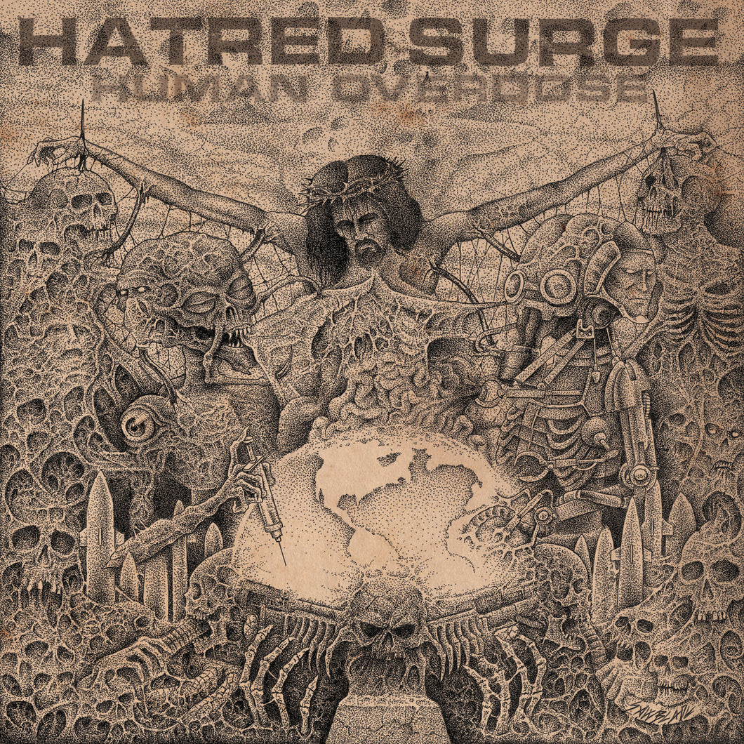 Hatgred Surge 