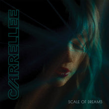 Load image into Gallery viewer, Carrellee &quot;Scale of Dreams&quot; LP - Negative Gain Productions (2022)
