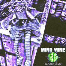 Load image into Gallery viewer, Mind Mine &quot;Ragged Mind&quot; CASSETTE - Do It For Chico Records! (2022)
