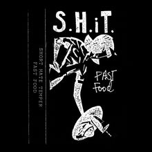 Load image into Gallery viewer, Short Hate Temper ‎&quot;Fast Food 1993 Demo&quot; LP - 625 Thrashcore &amp; Rescued From Life Records ‎(2023)
