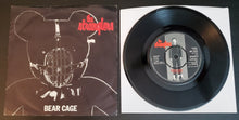 Load image into Gallery viewer, The Stranglers &quot;Bear Cage / Shah Shah A Go Go&quot; EP (USED) - United Artists Records
