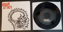 Load image into Gallery viewer, Brain Attack &quot;S/T&quot; EP - Dirt Cult Records
