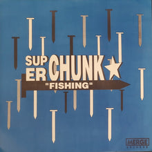 Load image into Gallery viewer, Superchunk &quot;Fishing&quot; EP (USED) - Merge Records
