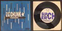 Load image into Gallery viewer, Superchunk &quot;Fishing&quot; EP (USED) - Merge Records

