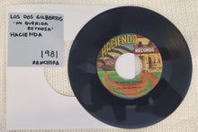 Load image into Gallery viewer, Los Dos Gilbertos &quot; Mi Querida Reynosa&quot; EP (USED) - Hacienda Records
