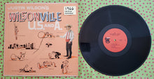 Load image into Gallery viewer, Justin Wilson &quot;Justin Wilson&#39;s Wilsonville U.S. And A&quot; LP (USED) - Tower Records
