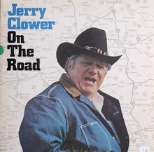 Load image into Gallery viewer, Jerry Clower &quot;On The Road&quot; LP (USED) - MCA Records
