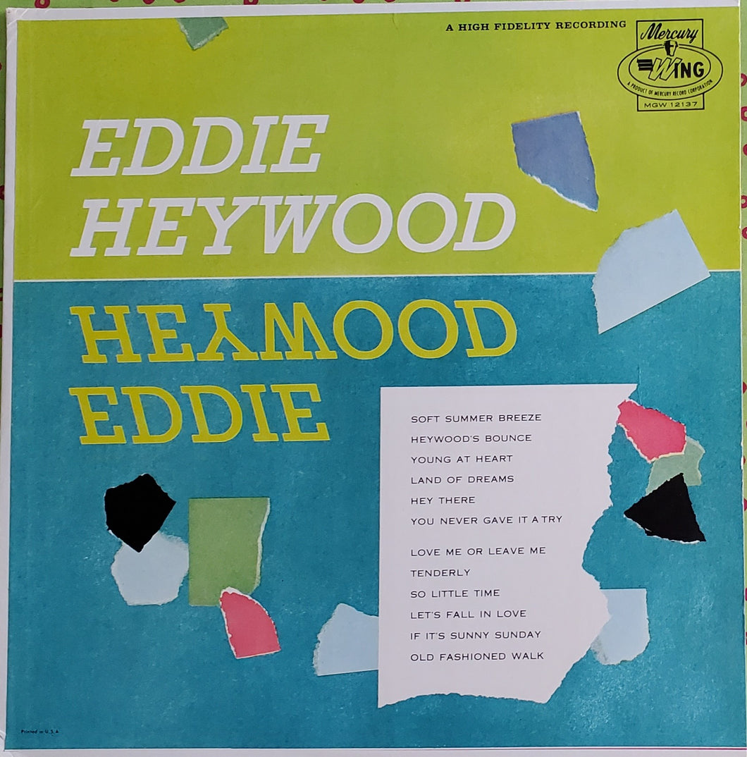 Eddie Heywood ‎