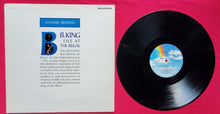 Load image into Gallery viewer, B.B. King &quot;Live At The Regal&quot; LP (USED)- MCA Records
