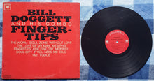 Load image into Gallery viewer, Bill Doggett And His Combo &quot;Fingertips&quot; (USED) LP - Columbia Records (1963)

