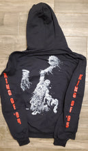 Load image into Gallery viewer, Dream Shake &quot;Zombie Hakeem Hoodie&quot; 3XL - Design by Sawblade
