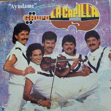 Load image into Gallery viewer, Grupo La Capilla &quot;Ayudame&quot; LP (USED) - TH-MEX Records
