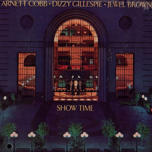Arnett Cobb / Dizzy Gillespie / Jewel Brown 