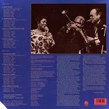 Load image into Gallery viewer, Arnett Cobb / Dizzy Gillespie / Jewel Brown &quot;Show Time&quot; LP (USED) - Fantasy Records (1988)
