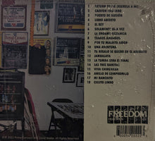 Load image into Gallery viewer, Primo Carrasco and David Beebe &quot;Bad Hombres&quot; CD (Digipack) - Freedom Records (2022)
