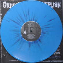 Load image into Gallery viewer, Gruesome Stuff Relish ‎&quot;Horror Rises From The Tomb&quot; LP (Blue/Purple Splatter Vinyl) Torture Garden Picture Company ‎(2008)
