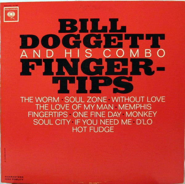Bill Doggett And His Combo 