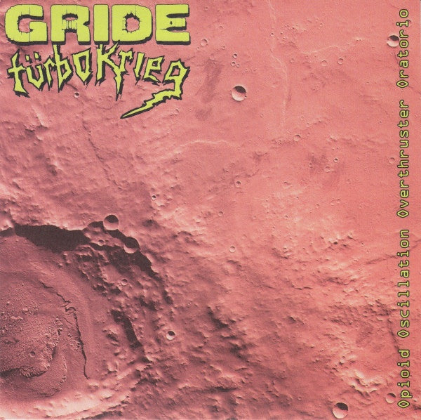 Türbokrieg / Gride 
