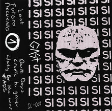 Load image into Gallery viewer, Gast &quot;Si&quot; CASSETTE - Identity Crisis Records (2015)
