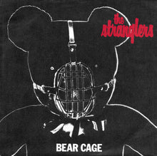 Load image into Gallery viewer, The Stranglers &quot;Bear Cage / Shah Shah A Go Go&quot; EP (USED) - United Artists Records

