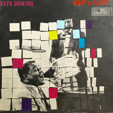Load image into Gallery viewer, Fats Domino &quot;What A Party!&quot; LP (USED) - Imperial Records
