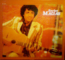 Load image into Gallery viewer, Enrico Macias &quot;S/T&quot; LP (USED) - Able Records
