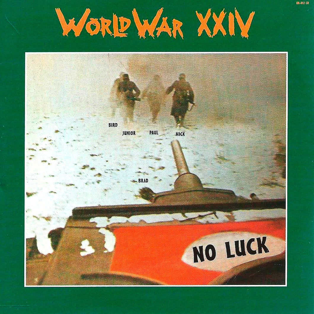 World War XXIV 