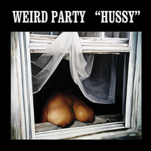 Load image into Gallery viewer, Weird Party &quot;Hussy&quot; CD - Sex &amp; Death Records (2012)
